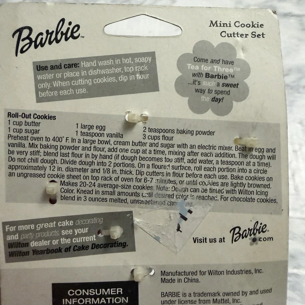 Barbie brand new